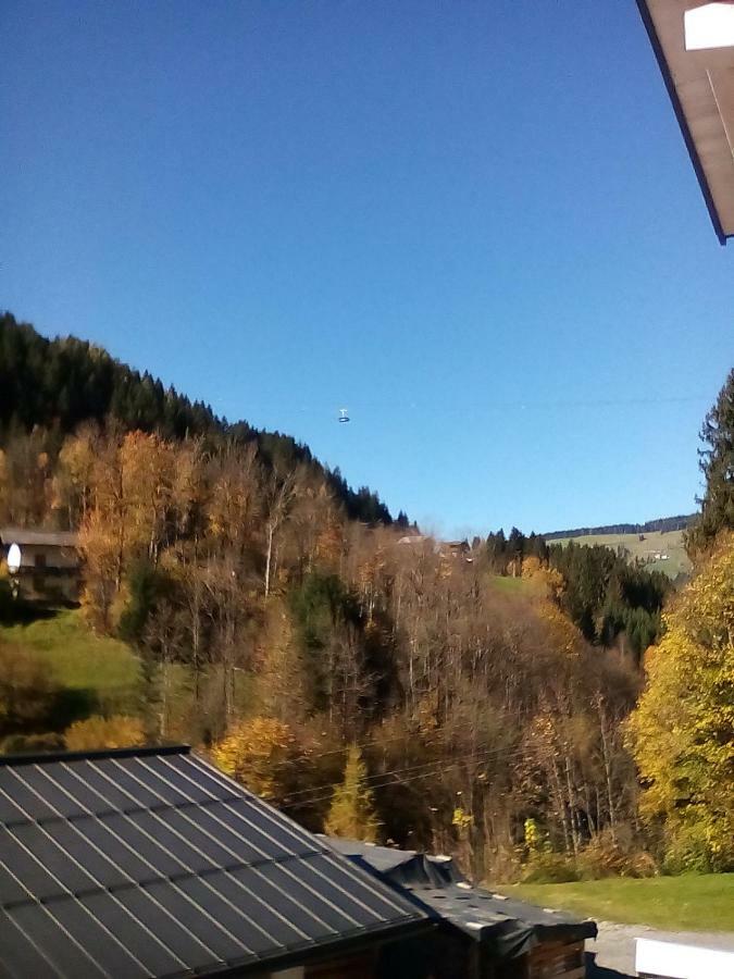 Appartement Deisl Wagrain Zewnętrze zdjęcie